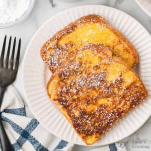 Bachelor French Toast