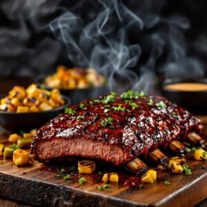 Pork Ribs-Entrecote