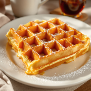 Belgium Waffle
