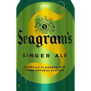 GINGER ALE