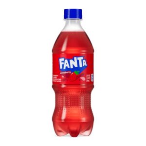 STRAWBERRY FANTA