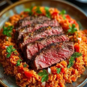 LITTLE POCKET TOMATO RICE