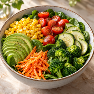 GREEN BOWL