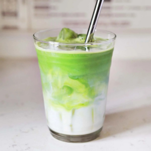 MATCHA LATTE
