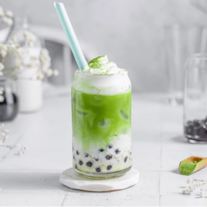 MATCHA CREAM MILK