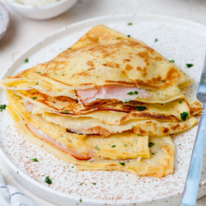 TRADITIONAL CREPES