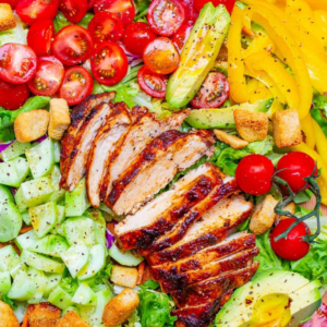 ROME CHICKEN SALAD