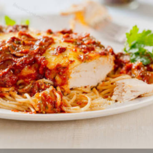 SPAGHETTI NAPOLITANO