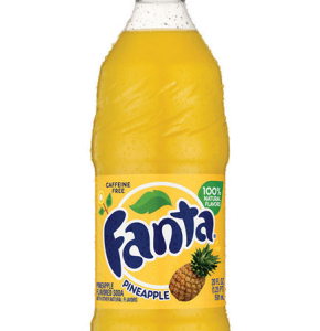 PINEAPPLE FANTA