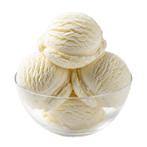 VANILLA ICE CREAM