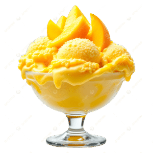 MANGO ICE CREAM